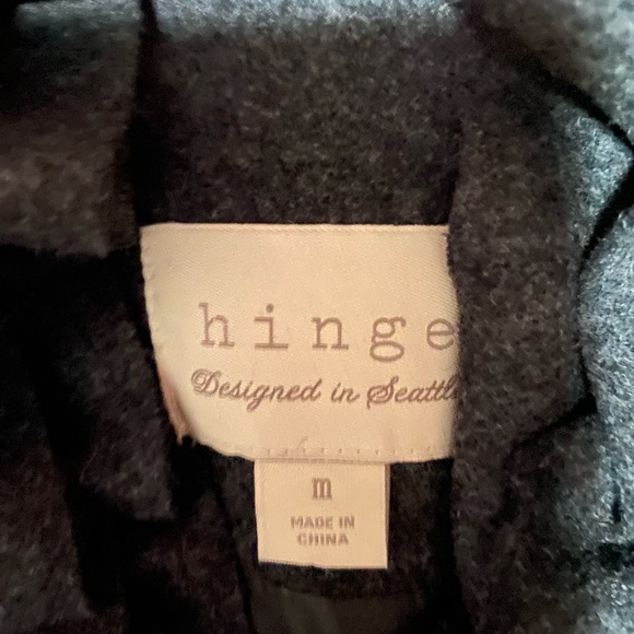 NWT ladies Med Ruffled fitted Jacket - Picture 7 of 8